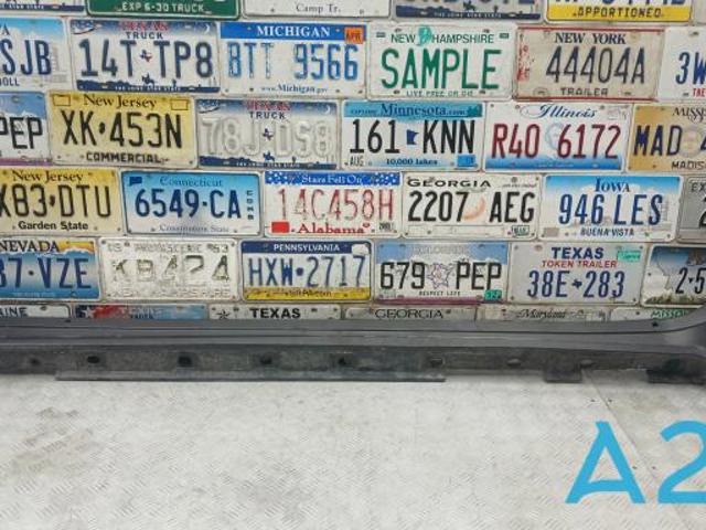 Накладка зовнішня (молдинг) порога, лівий 7586048060 TOYOTA