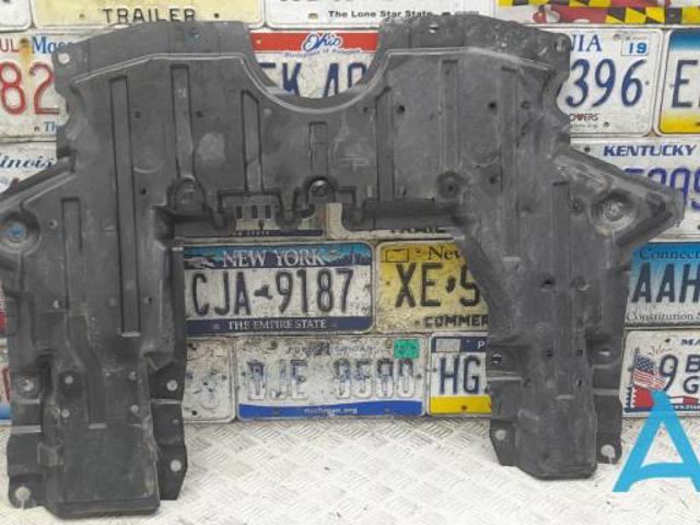 Захист двигуна задній 758956RR0A NISSAN