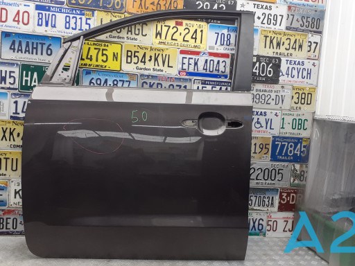 Двері кабіни 76003A9001 HYUNDAI