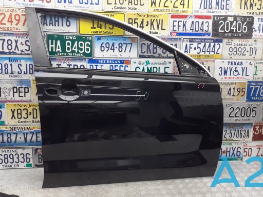 Дверка передня права 76004G3000 HYUNDAI