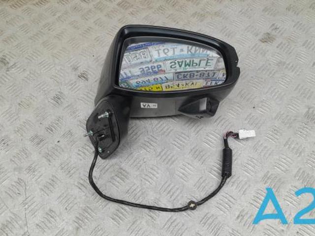Праве бокове дзеркало 76208TRVA02 HONDA