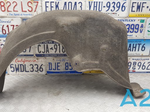 Підкрилок заднього крила, правий 767485HA0A NISSAN