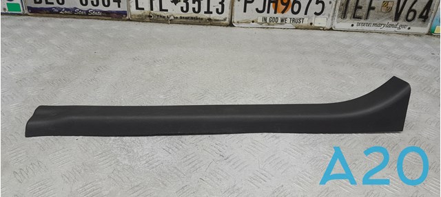 Накладка дверного порога внутрішня, передні праві 769B43NF0B NISSAN