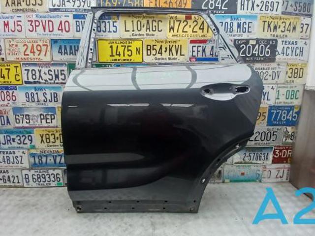 Двері пасажирськи задні ліві 77003C6000 HYUNDAI