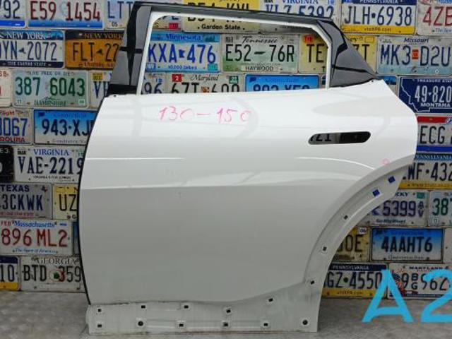 Двері задні, ліві 77003CV000 HYUNDAI