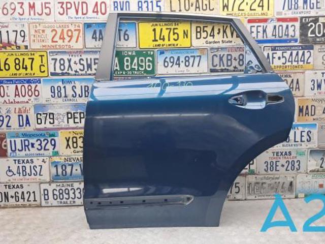 Двері задні, ліві 77003G5000 HYUNDAI