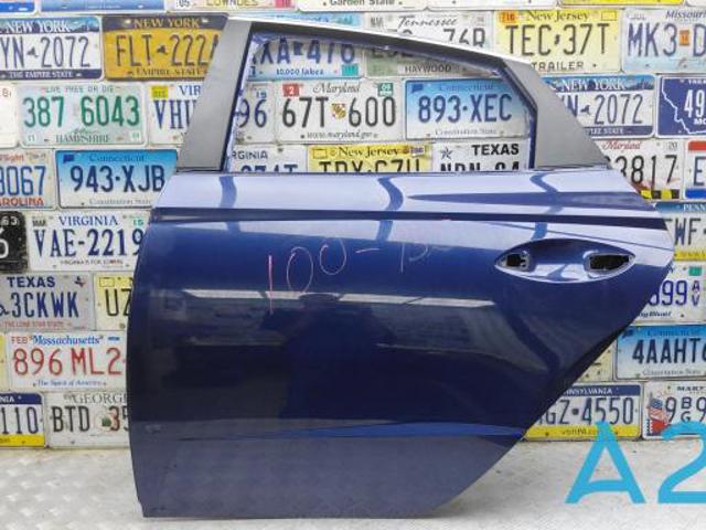 Двері задні 77003L0000 HYUNDAI