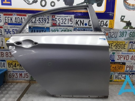 Двері задні, праві 770044R000 HYUNDAI