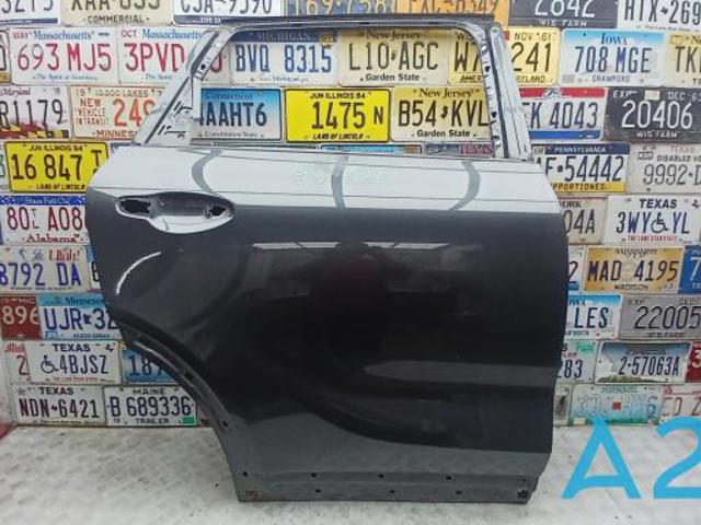 Двері пасажирські задні праві 77004C6000 HYUNDAI
