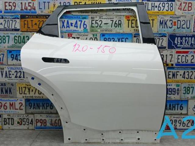 Двері пасажирські задні праві 77004CV000 HYUNDAI