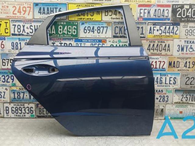 Двері задні, праві 77004L0000 HYUNDAI