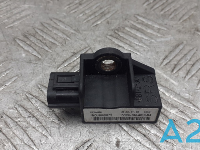 Датчик AIRBAG передній 77930TX4A01 HONDA
