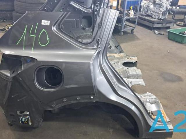 Бічна частина задні праві 781126RR0A NISSAN