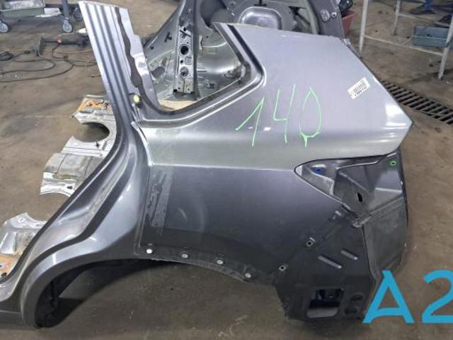 Крило заднє ліве 781136RR0A NISSAN