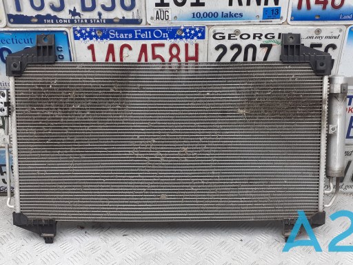 Конденсер 7812A351 MITSUBISHI