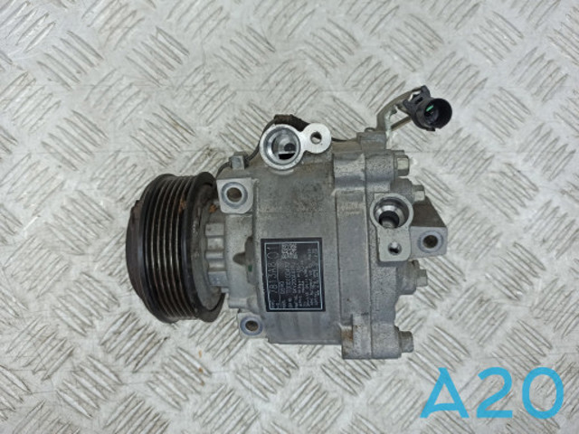 Насос кондиціонера 7813A801 MITSUBISHI