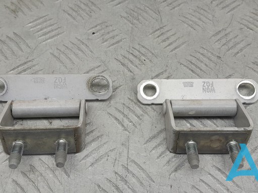 Завіса задніх дверей, ляди 797102S000 HYUNDAI