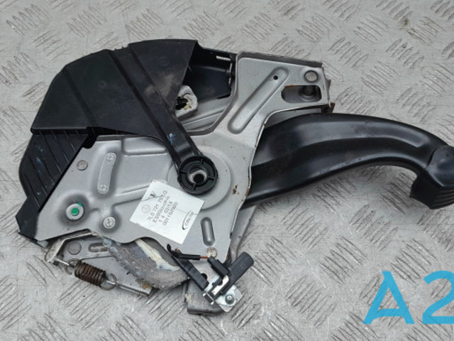 Важіль ручного гальма 7L0721797Q VAG