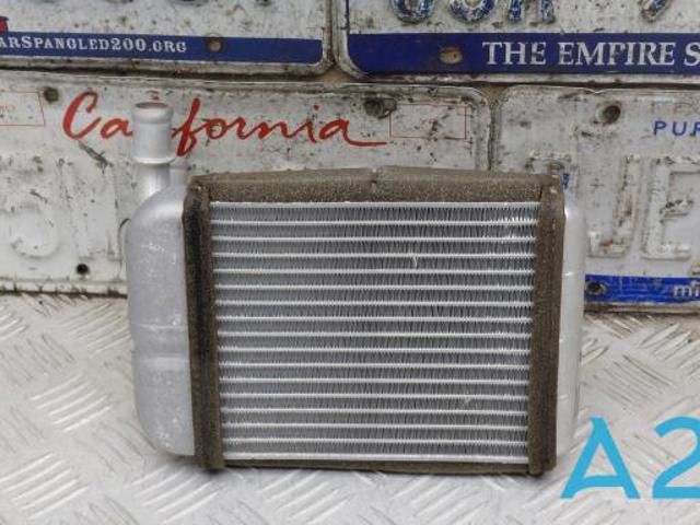 Радіатор пічки (обігрівача), задній 7L0819032A VAG