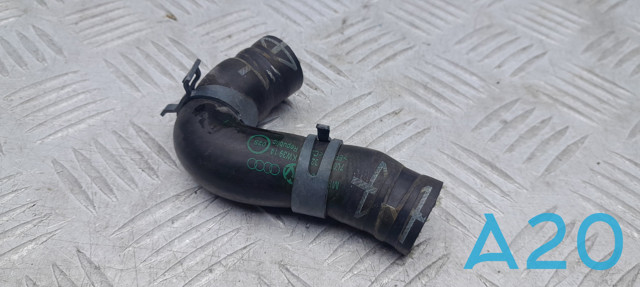 Шланг/патрубок радіатора охолодження, нижній 7L0819329A VAG