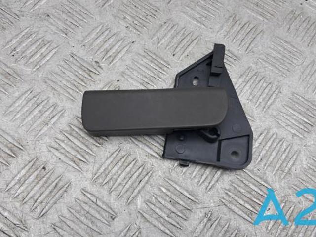 Ручка відкриття капота 7L0823533D1E0 PORSCHE