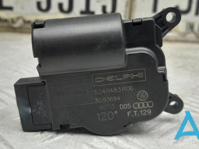 Двигун заслінки рециркуляції повітря 7L0907511AB VAG