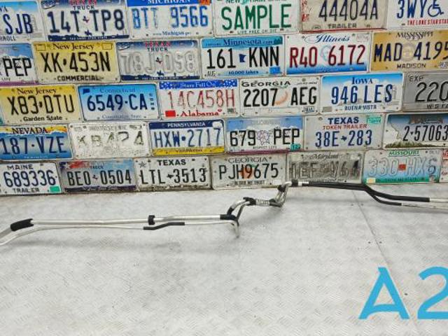 Шланг кондиціонера, від осушувача до заднього випарника 7L6820722F VAG