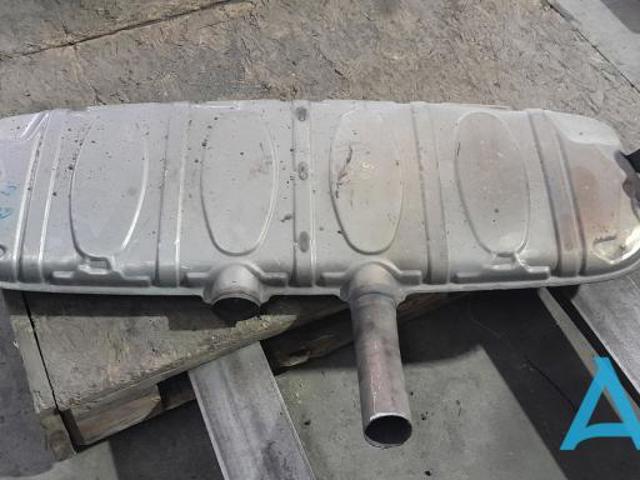 Глушник, задня частина 7L8253609AL VAG