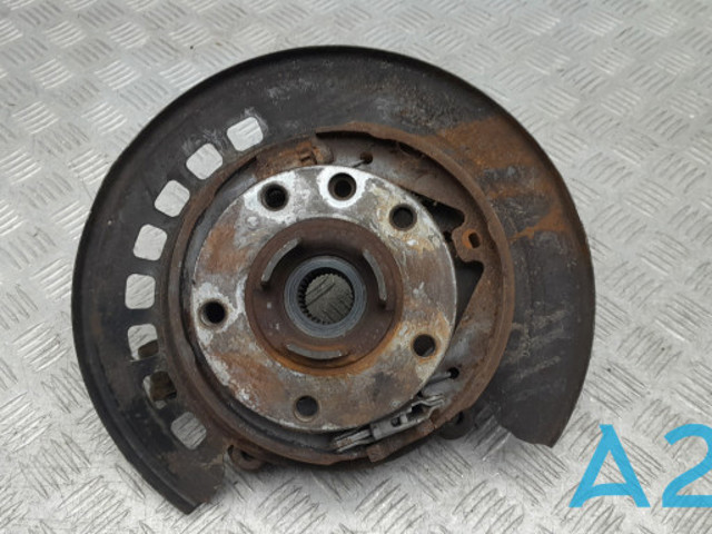 Цапфа - поворотний кулак задній, лівий 7L8505435A VAG