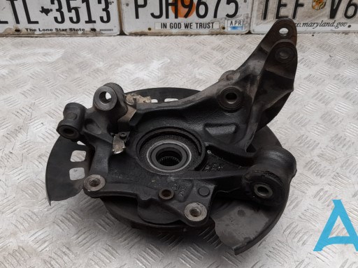 Цапфа поворотного кулака 7L8505436A VAG