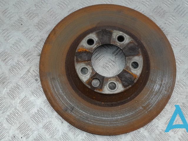 Диск гальмівний передній 7L8615301 VAG