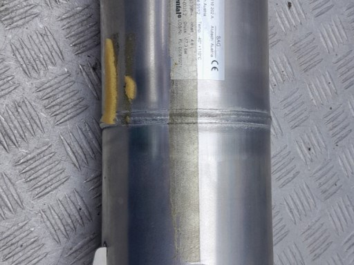 Ресивер пневматичної системи 7L8616202A VAG