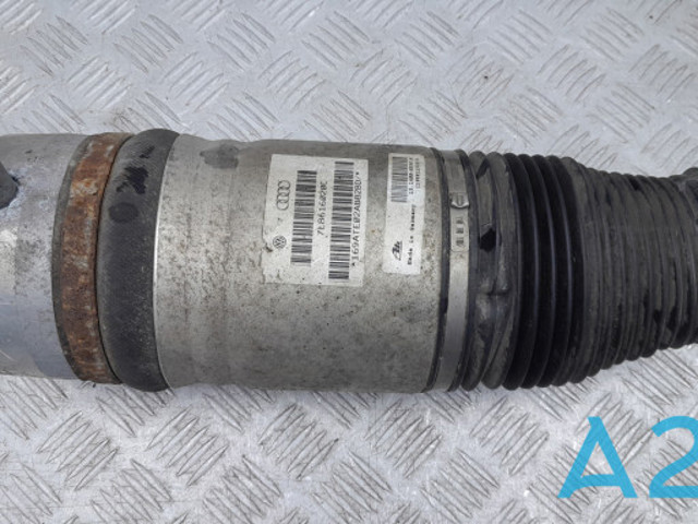 Пневморессора задня 7L8616503B VAG