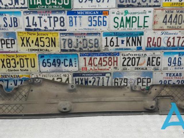 Захист днища, лівий 7L8825211E VAG