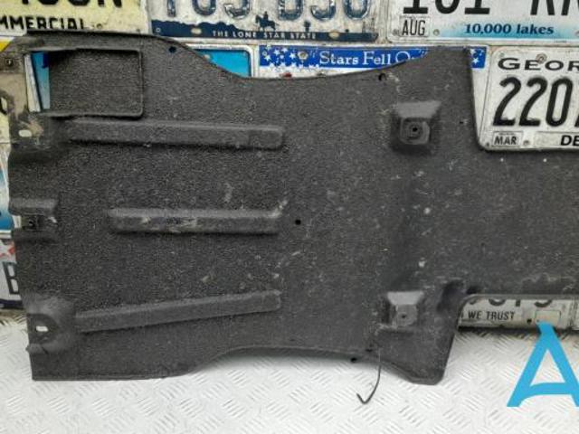 Захист двигуна задній 7L8825231A VAG