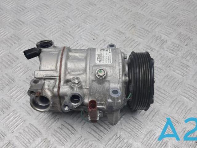 Компресор кліматичної установки 7N0816803E VAG