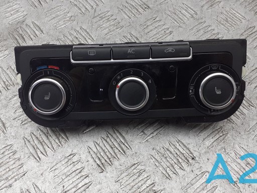 Блок управління кондиціонером 7N0907426ANZJU VAG