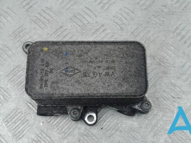Радіатор охолодження, АКПП 7P0317037 VAG