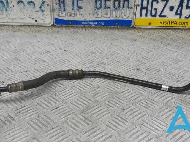 Шланг ГПК, низького тиску, від рейки/механізму до радіатора 7P0422891K VAG
