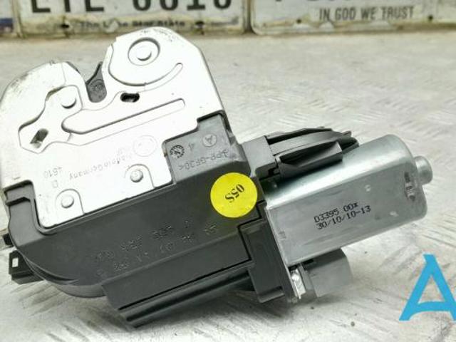 Замок багажника 7P0827505M VAG