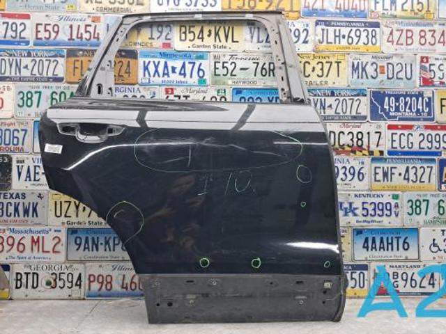 Двері задні, праві 7P0833056 VAG