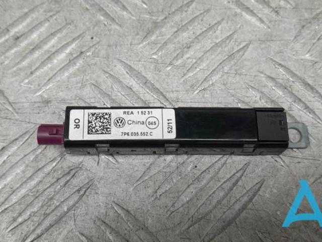 Підсилювач сигналу антени 7P6035552C VAG
