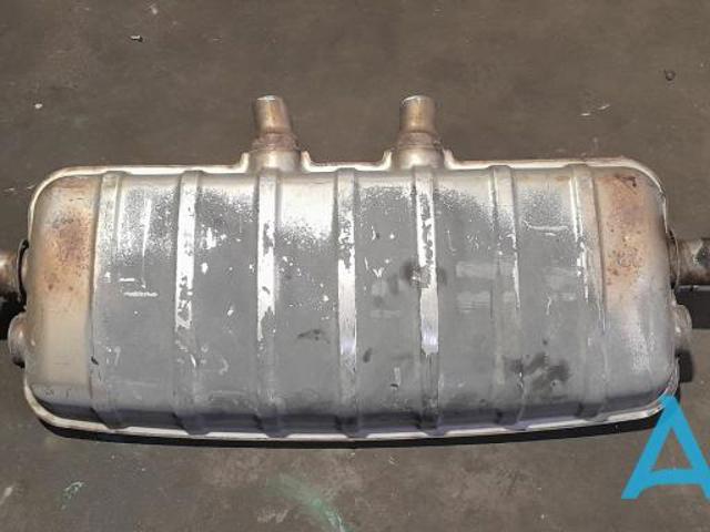 Глушник, задня частина 7P6253609 VAG