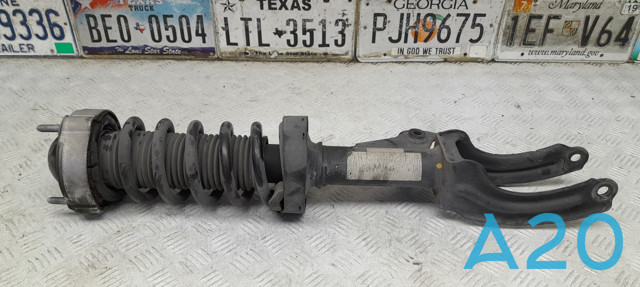 Стійка передня права 7P6413032AQ VAG
