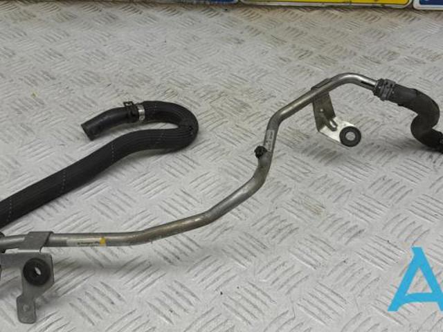 Шланг ГРПК, низького тиску, від радіатора до бачка 7P6422890D VAG