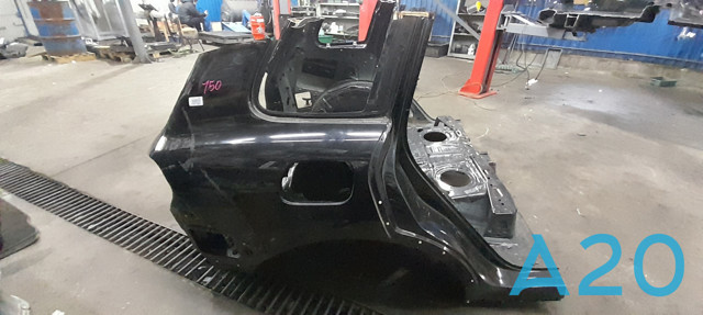 Крило праве заднє 7P6809844B VAG