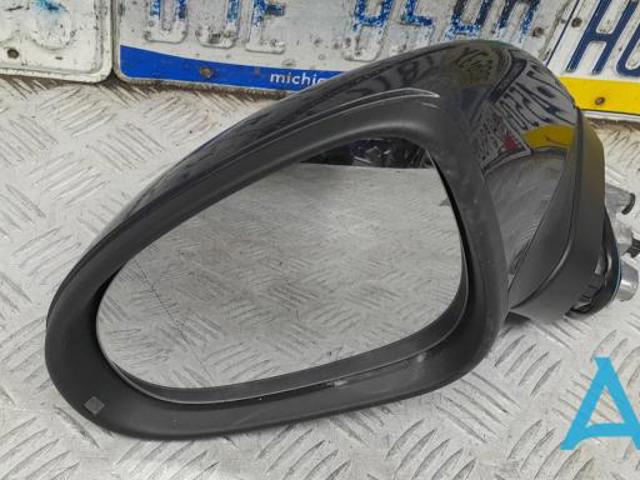 Бічне дзеркало заднього виду ліве 7P6857507A9B9 VAG