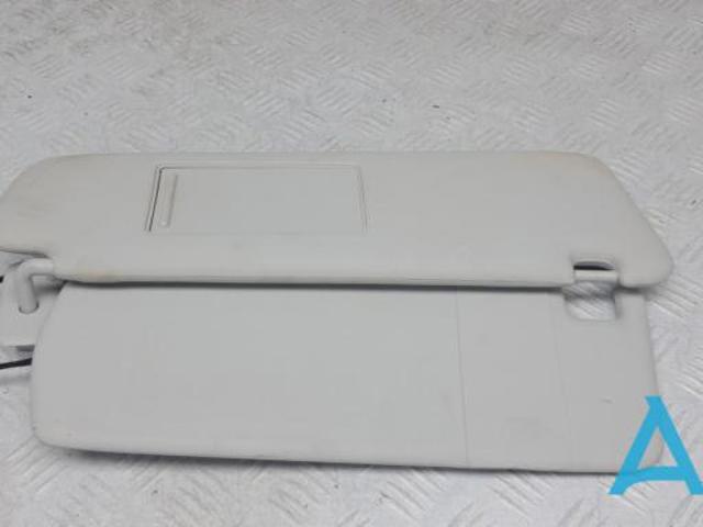 Козирок сонцезахисний автомобіля 7P6857552B2F4 VAG
