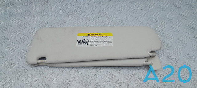 Козирок протисонячний 7P6857552MPC3 VAG