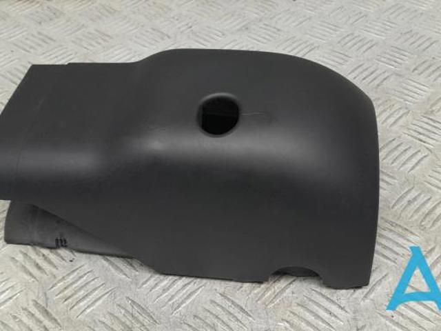 Накладка рульової колонки 7P6858559A81U VAG